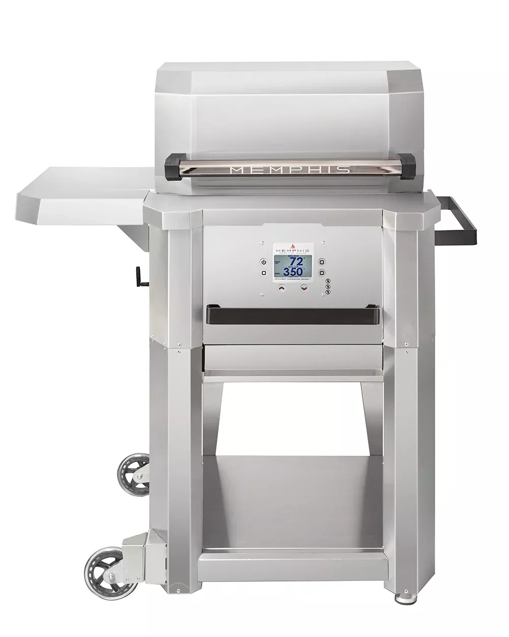 Memphis Elevate 30-Inch Freestanding Pellet Grill