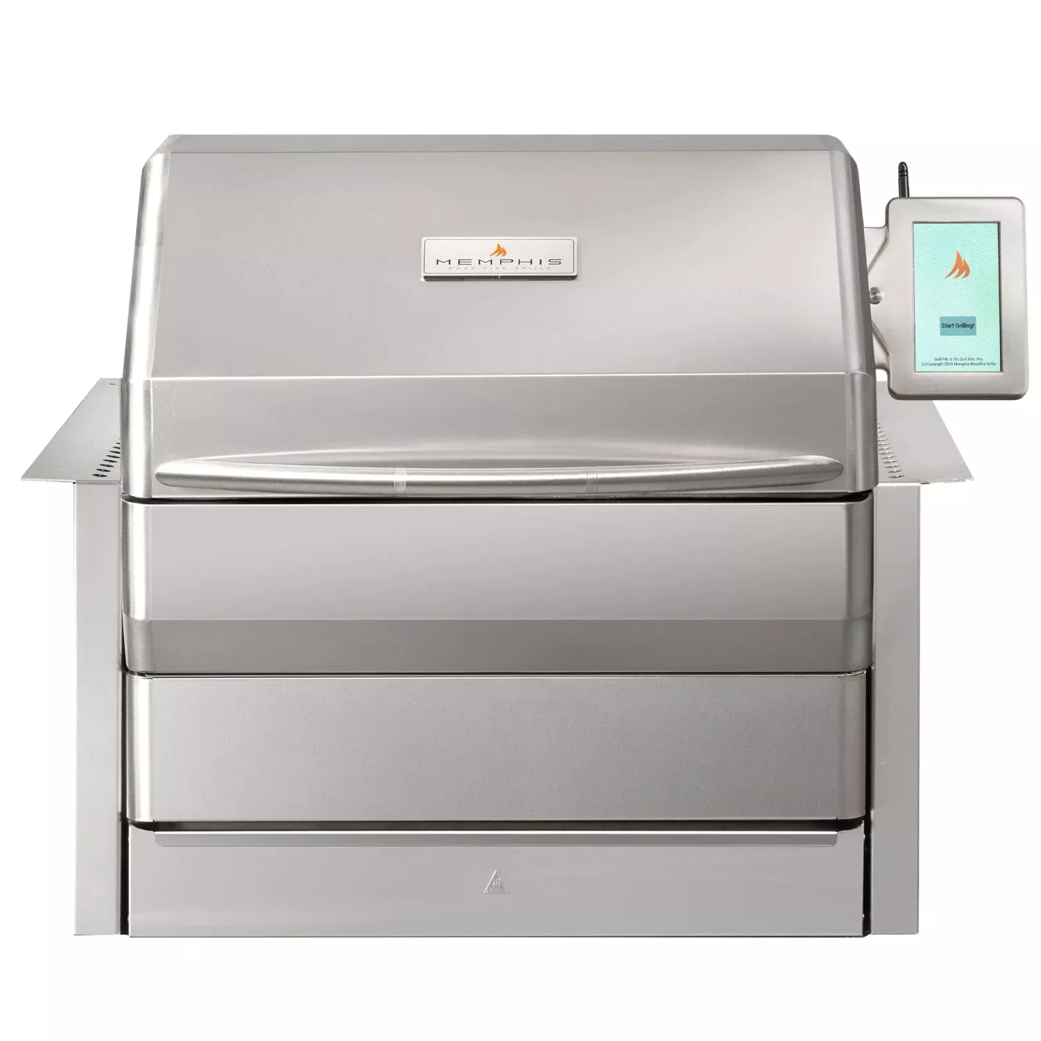 Memphis Grills – PRO 28″ ITC3 Pellet Grill