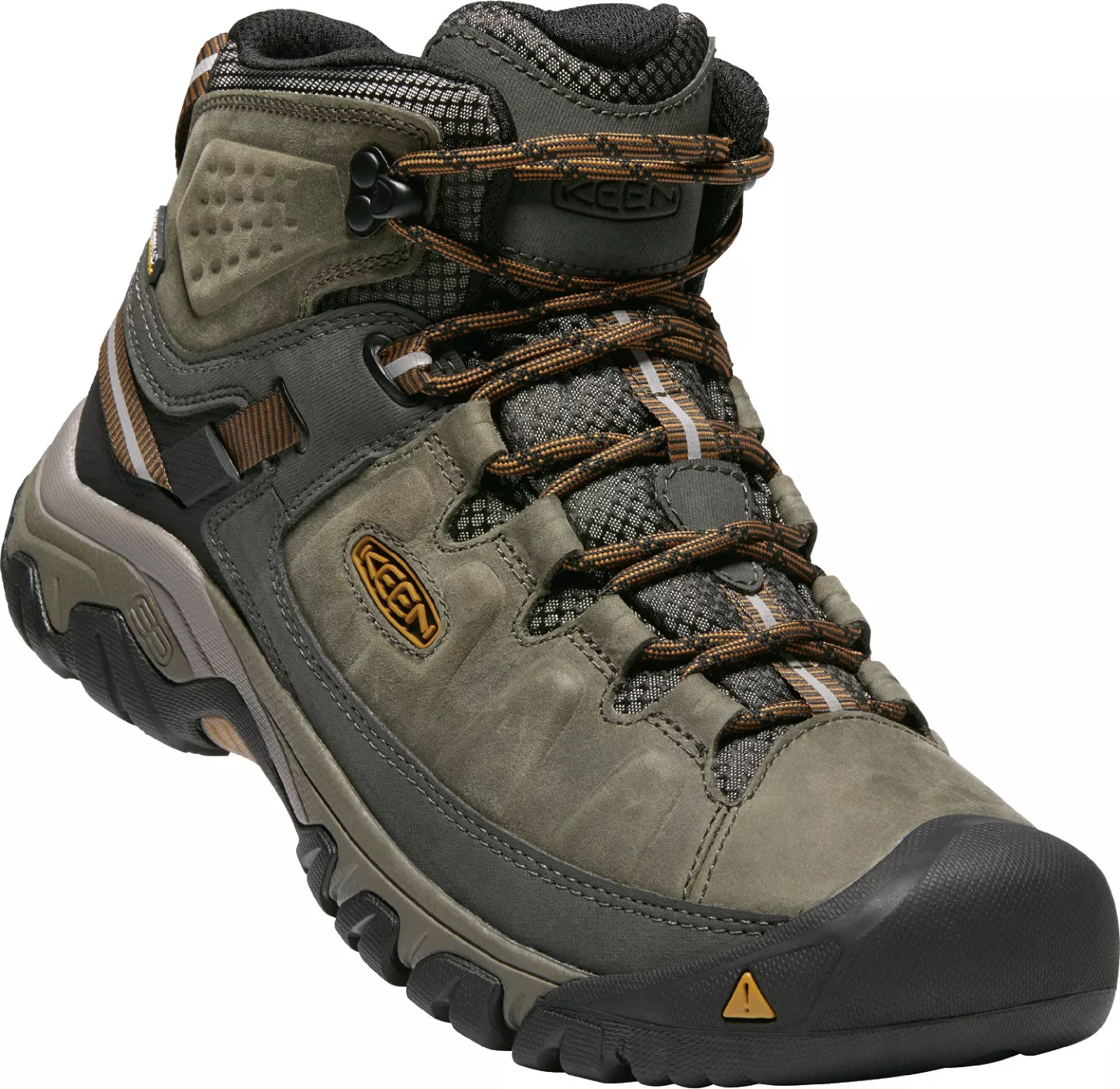 Men’s Keen Waterproof Targhee 3 Mid 1018596
