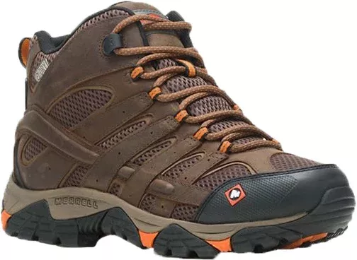 Men's Merrell Moab Vertex Waterproof Clay J31239