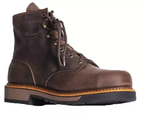 Men's Silverado 6" Steel Toe Lumberjack 7720ST
