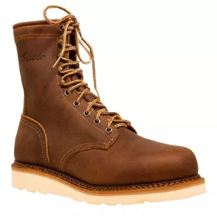 Men's Silverado 8" Soft Toe Lumberjack 7713