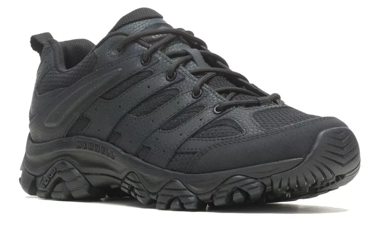 Merrell Men's Moab 3Black Tactical Low J003909