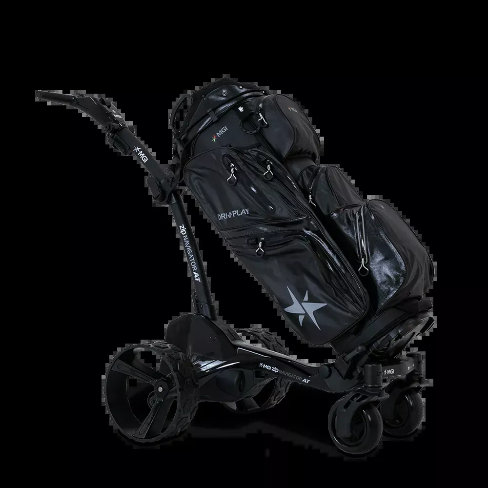 MGI Zip Navigator AT 2.0 Electric Remote Golf Cart