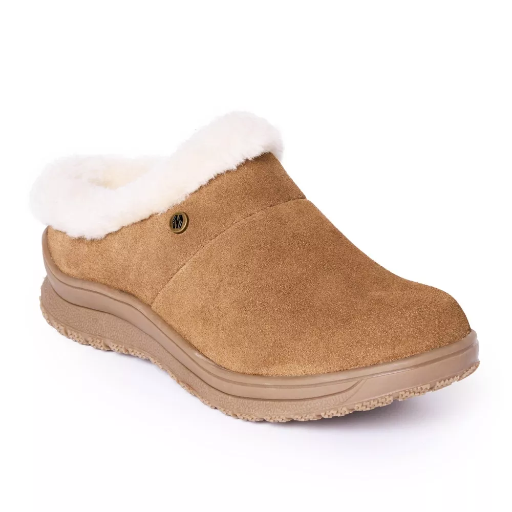 Minnetonka Emerson Dusty Brown 69483
