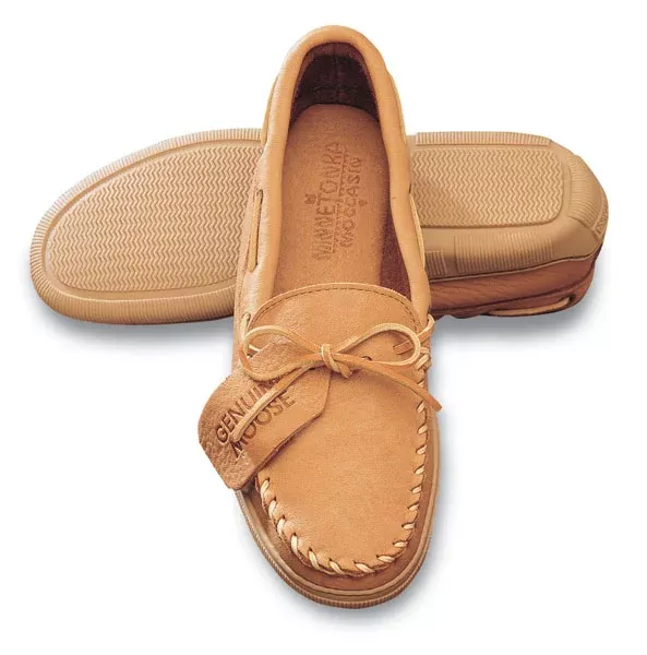 Minnetonka Men's Moosehide