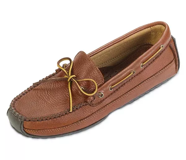 Minnetonka Men's Weekend Moc
