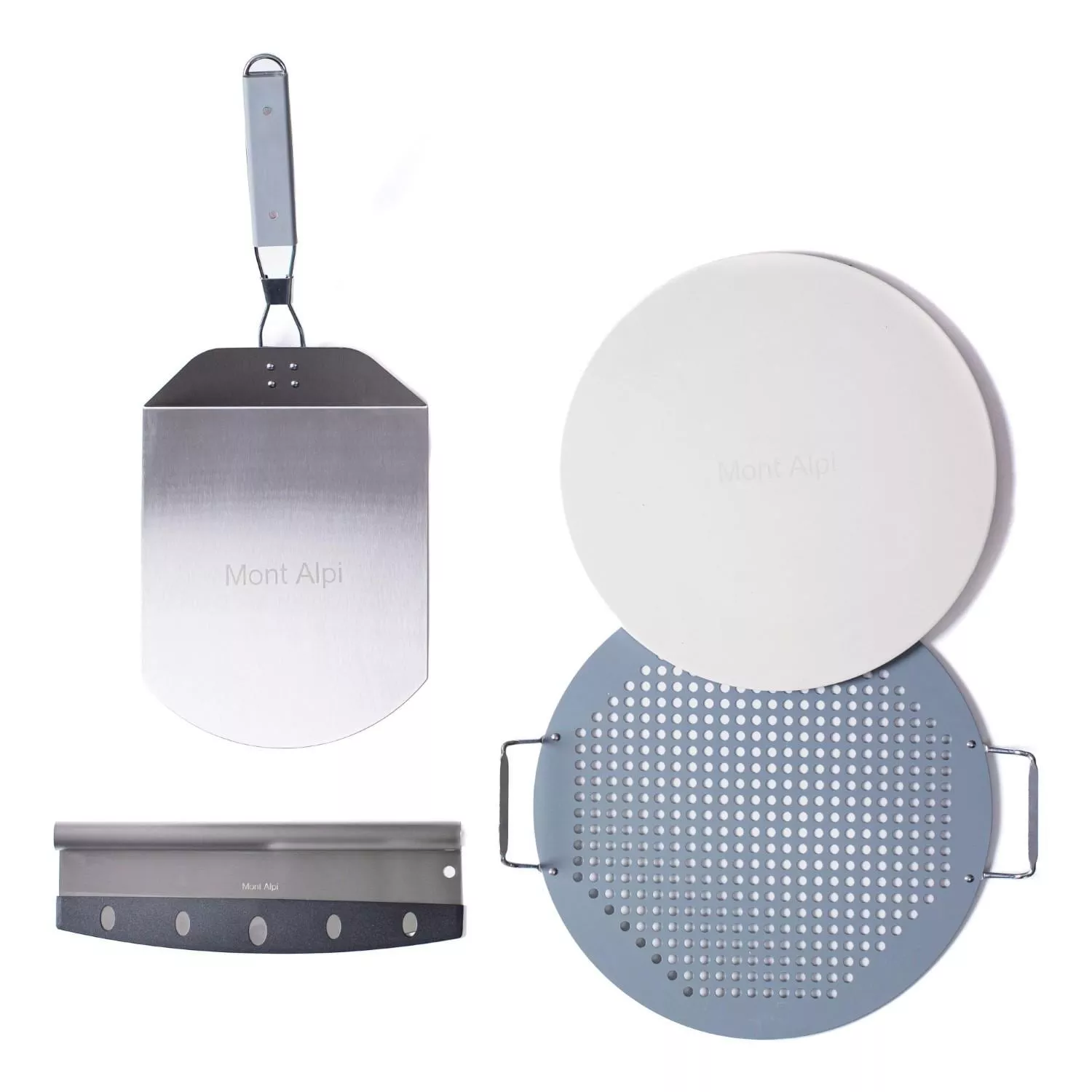 Mont Alpi Pizza Kit