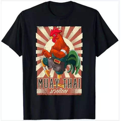 Muay Thai Shirts Gai