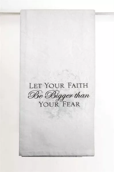 MWW Faith Tea Towel