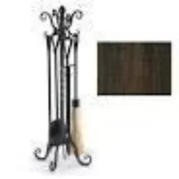 Napa: Victorian Tool Set- Brushed Bronze- 33"