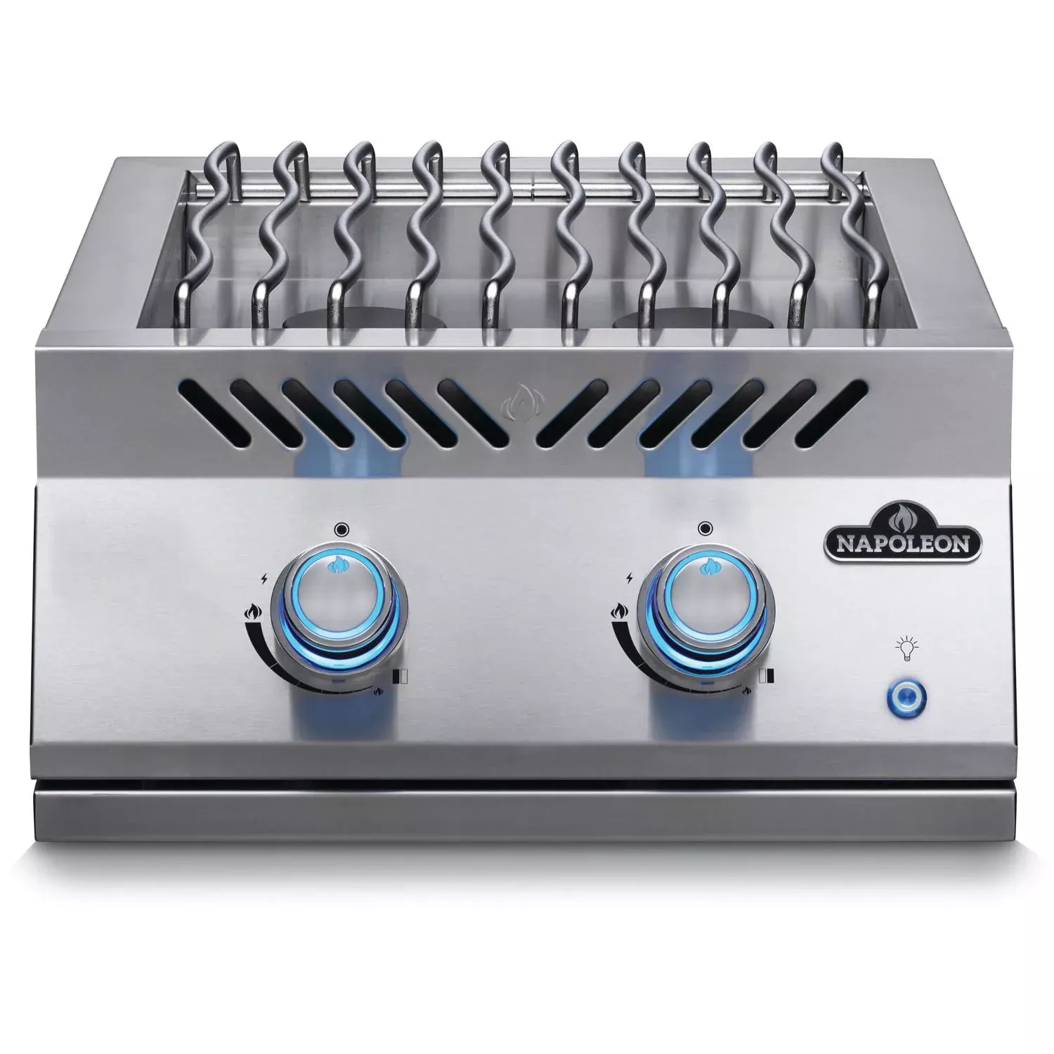 Napoleon – BUILT-IN 700 SERIES DUAL RANGE TOP BURNER
