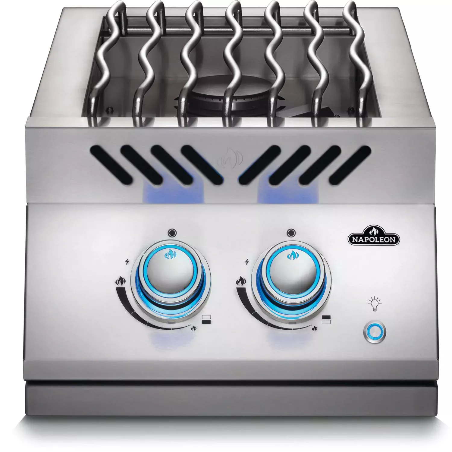 Napoleon – BUILT-IN 700 SERIES INLINE DUAL RANGE TOP BURNER