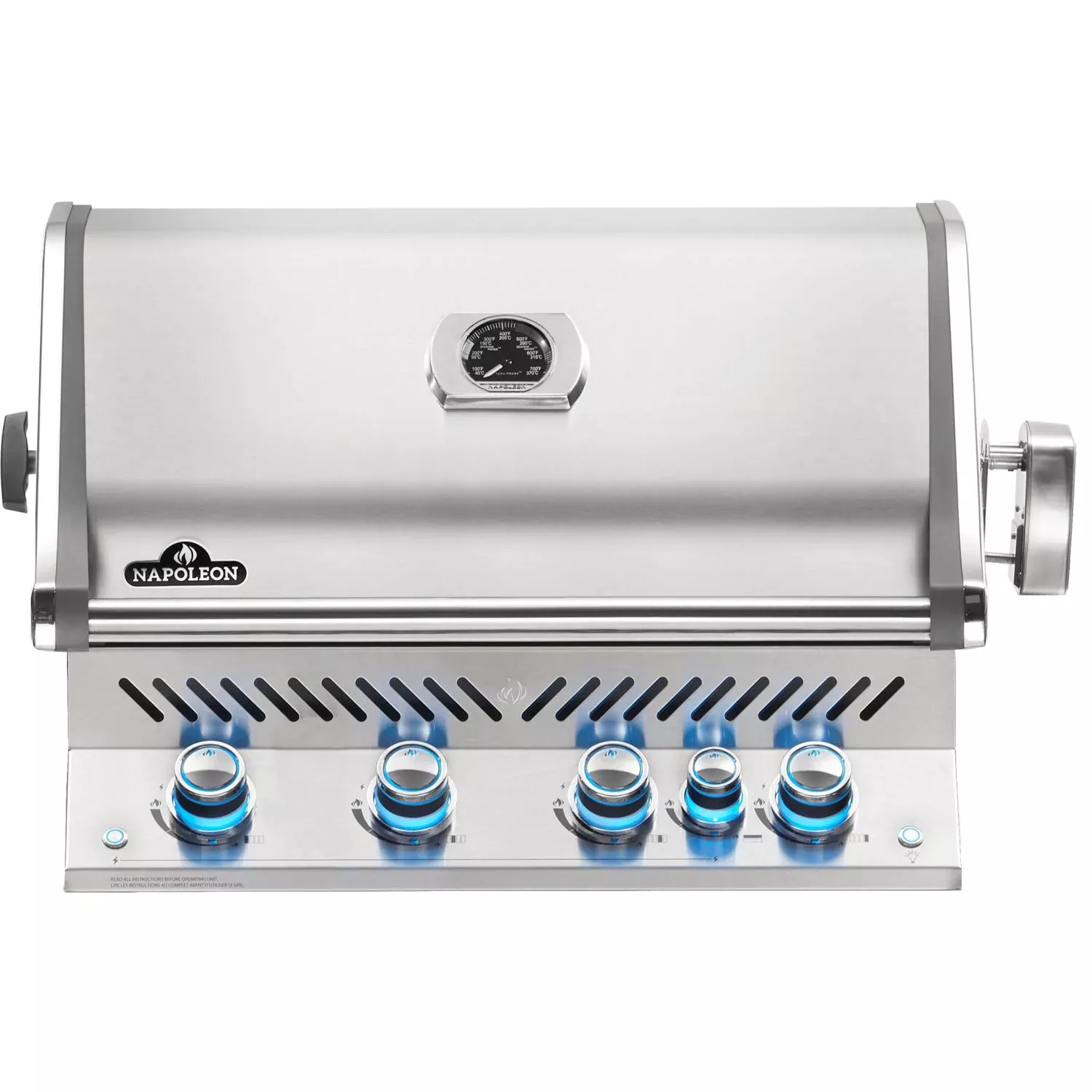 Napoleon – BUILT-IN PRESTIGE PRO™ 500 RB