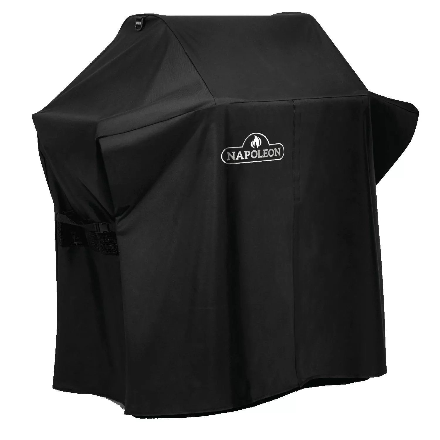Napoleon Rogue 425 Grill Cover & Rotisserie Kit Bundle