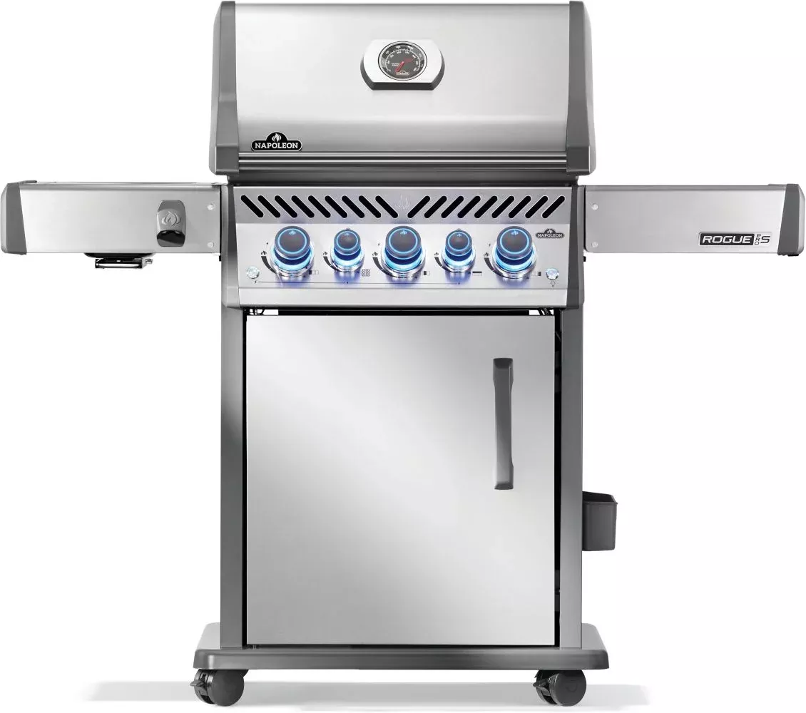 Napoleon: Rogue Pro-S 425 Freestanding Gas Grill
