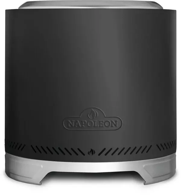 Napoleon TIMBERWOLF Smokeless Wood Fire Pit, Medium (18"), Phantom