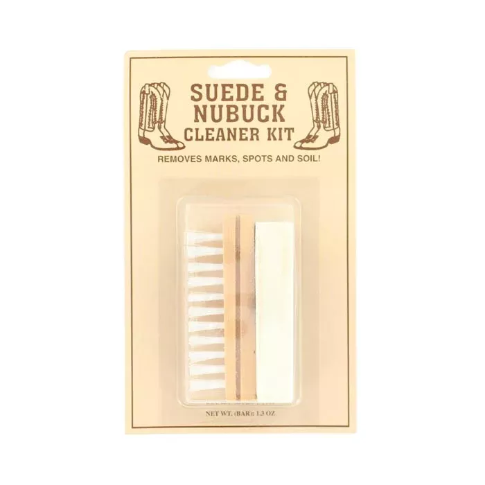Natural Suede Bar Kit
