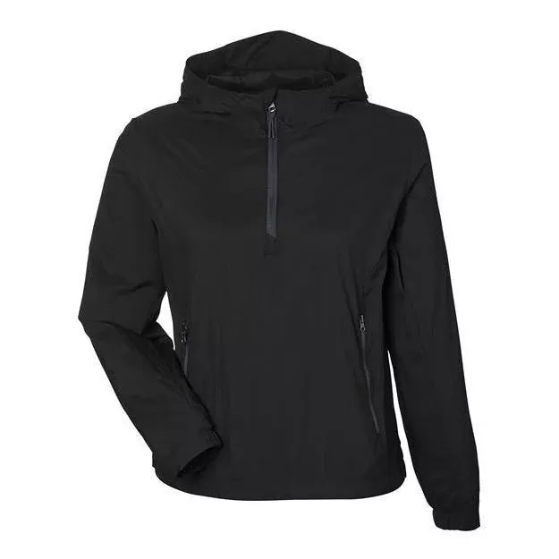 North End Women's Aura Lightweight Packable Anorak