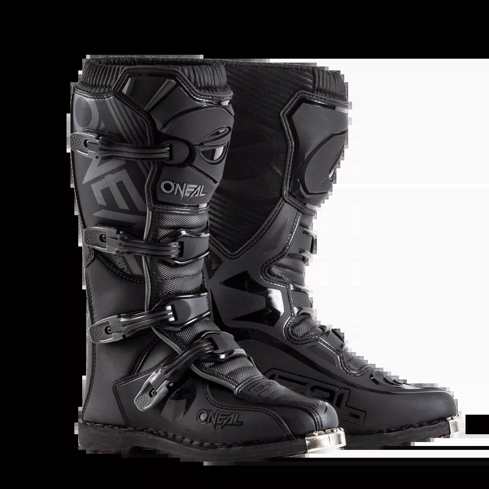 O'NEAL Element Motocross Boots Black