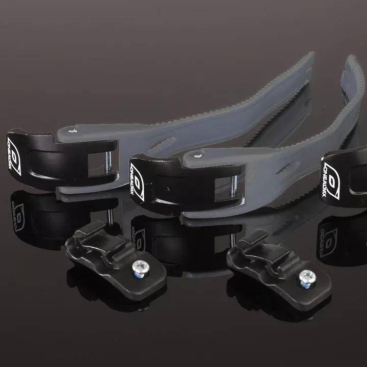 O'NEAL Replacement RDX Strap and Buckle Kit - Gray