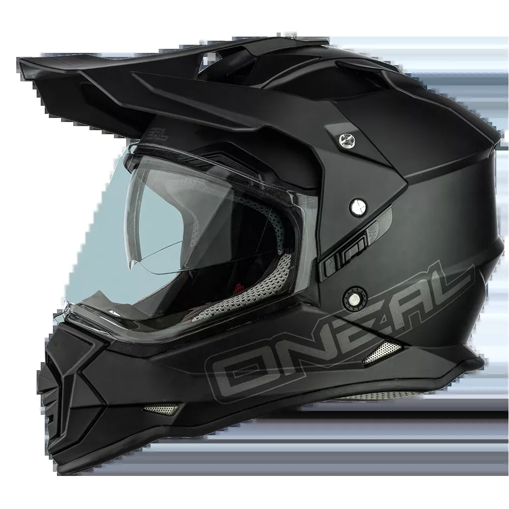 O'Neal Sierra II Helmet Flat Black
