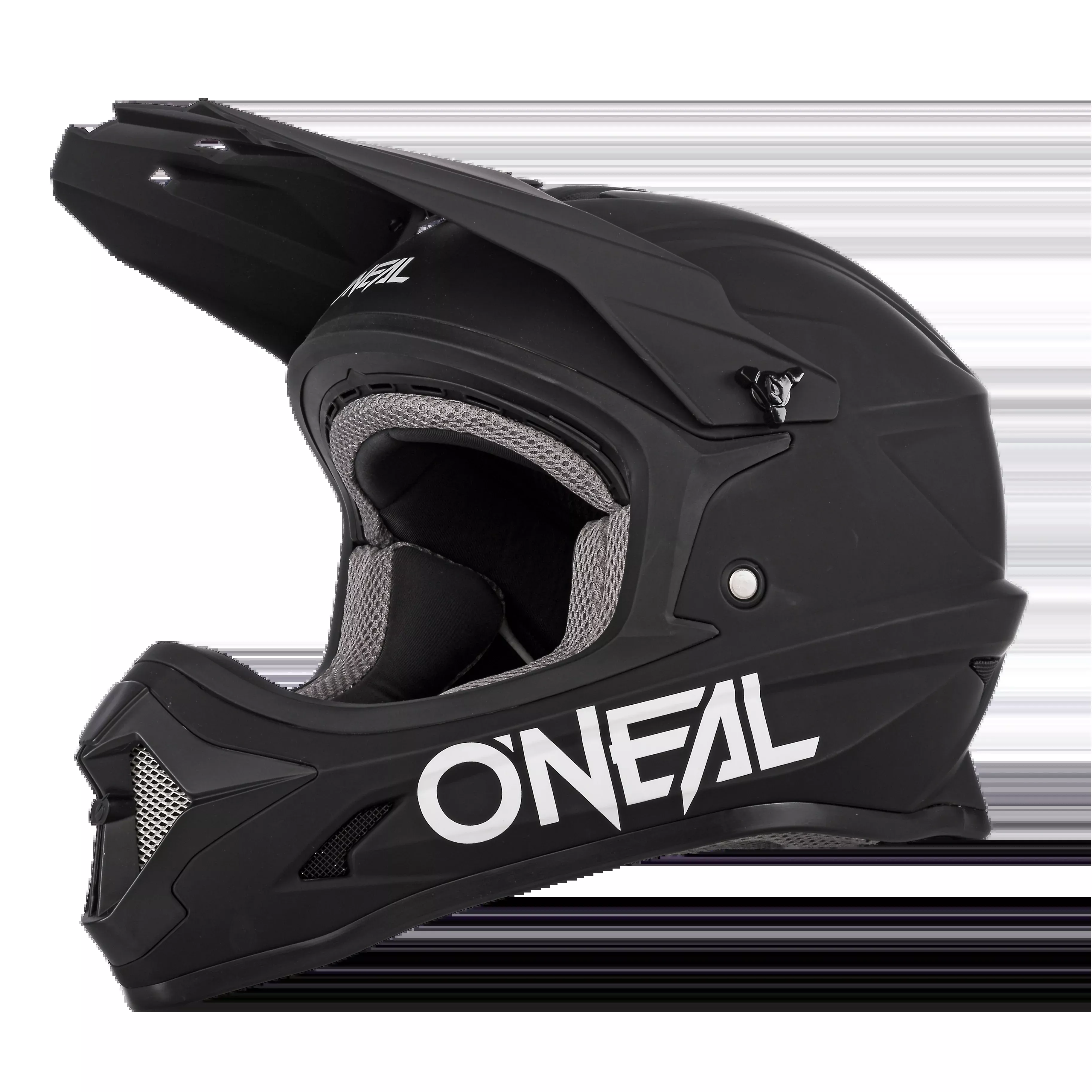 O'Neal Youth1 SRS Solid Helmet Black