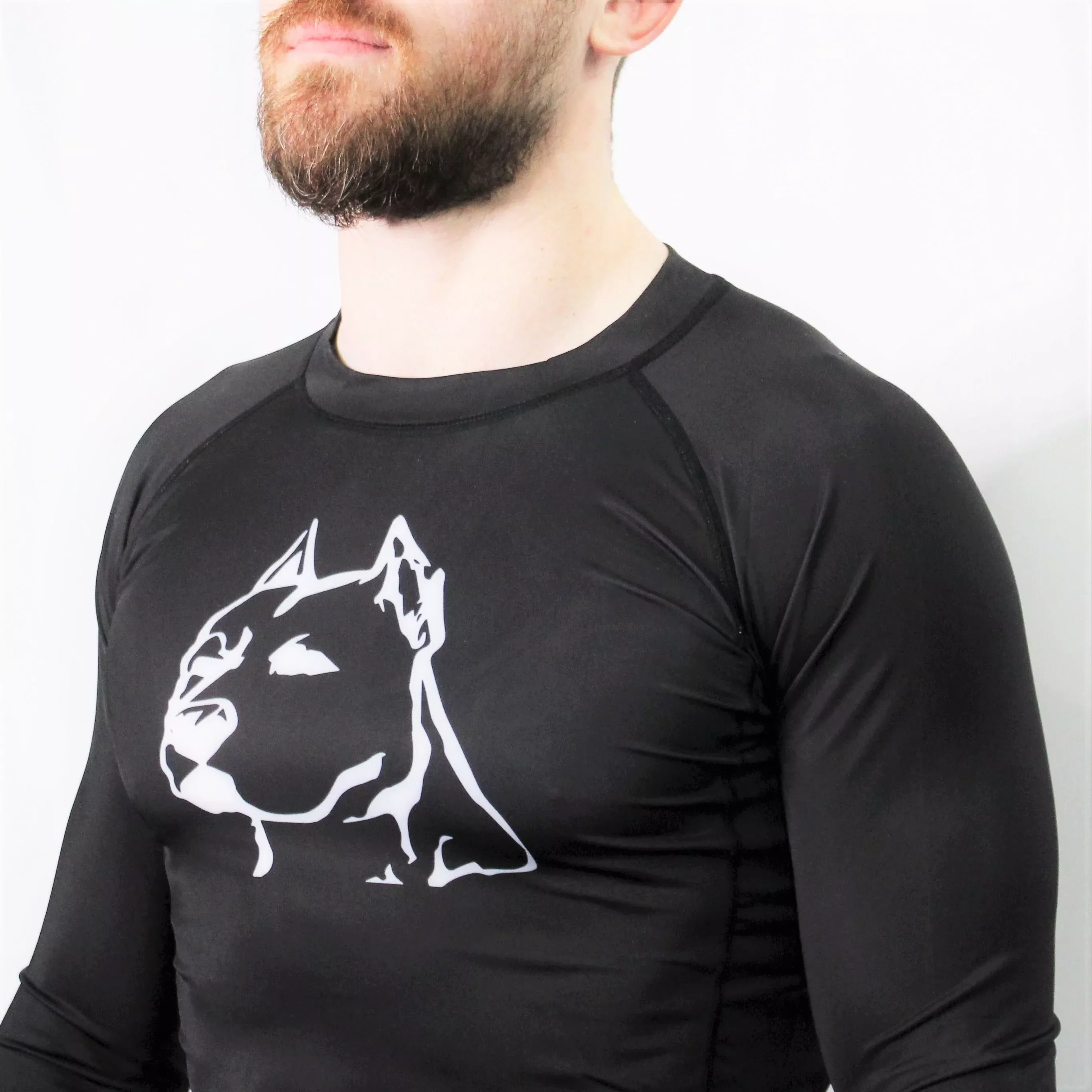 OFFICIAL TEAM LEGACY RASH GUARD