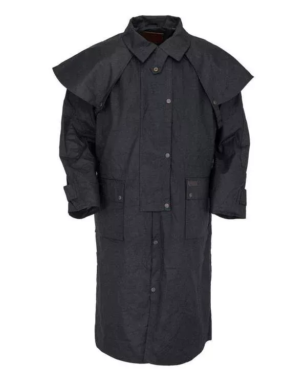 Oilskin Unisex Duster