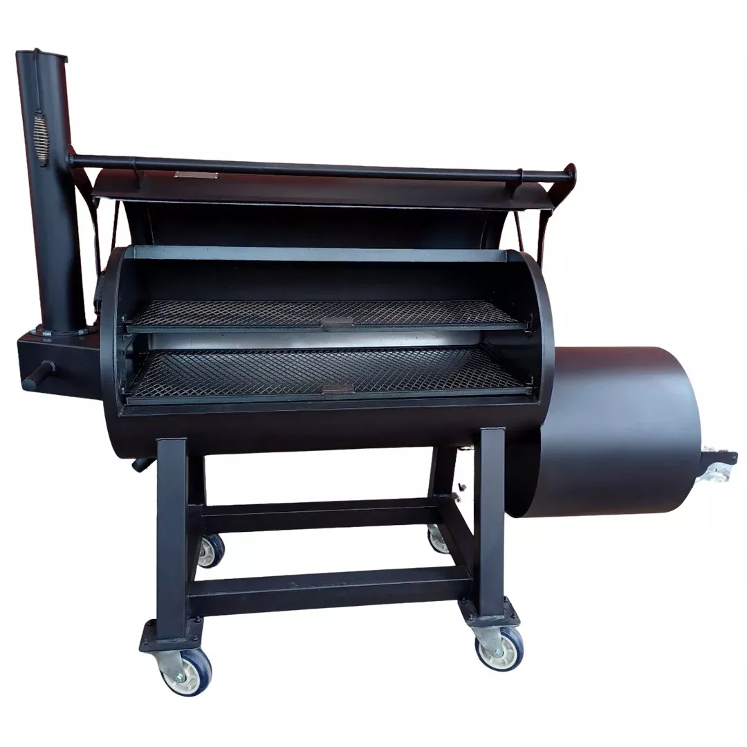 Old Country Pits Gen 3 Offset Smoker
