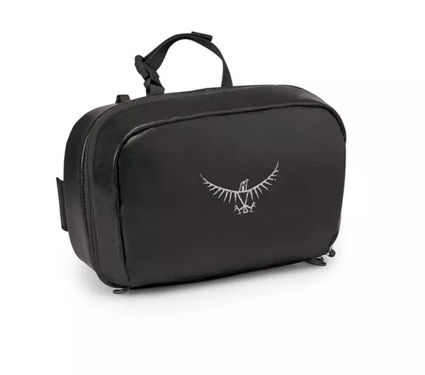 Osprey Transporter Hanging Toiletry Kit / Black