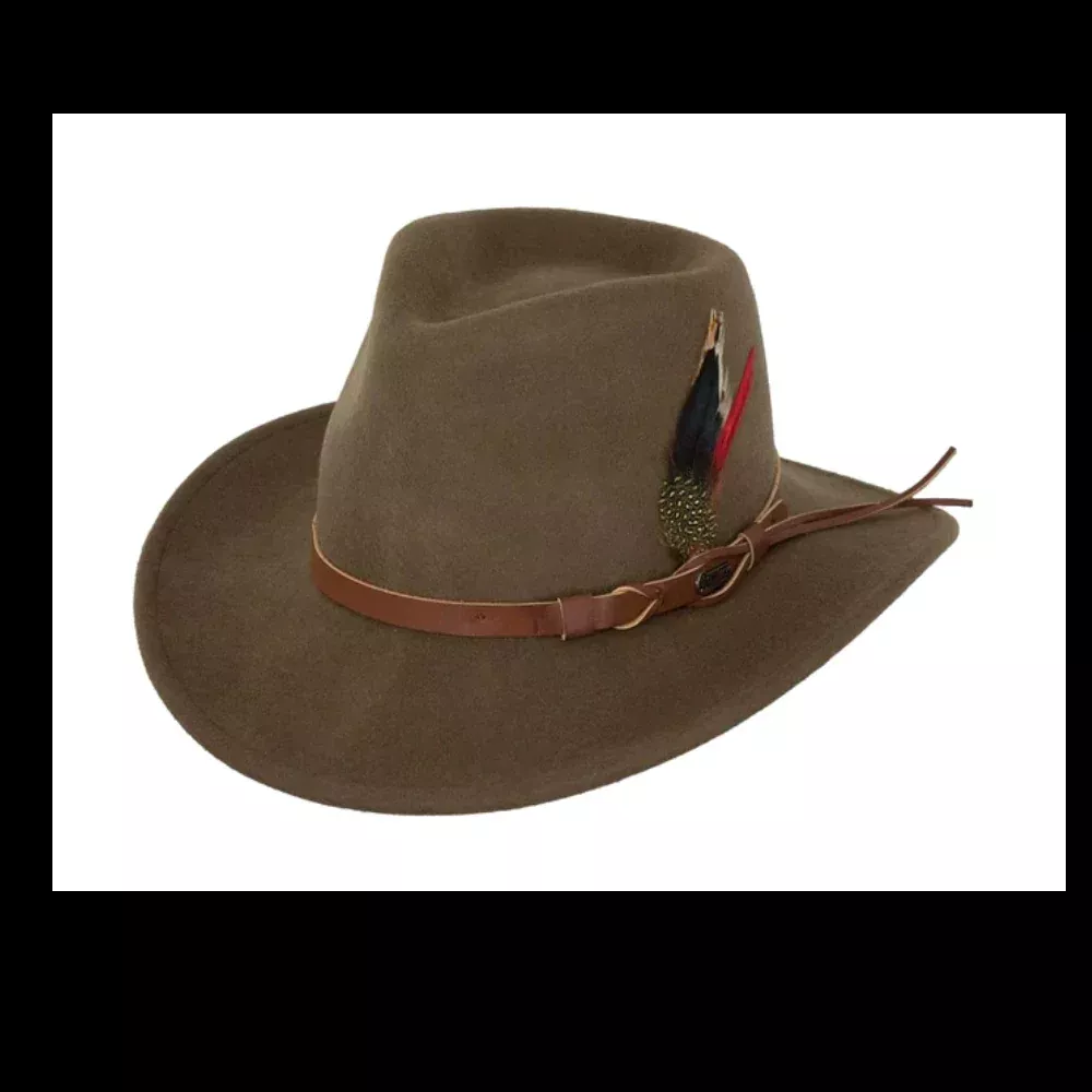 Outback Randwick Crushable Hat