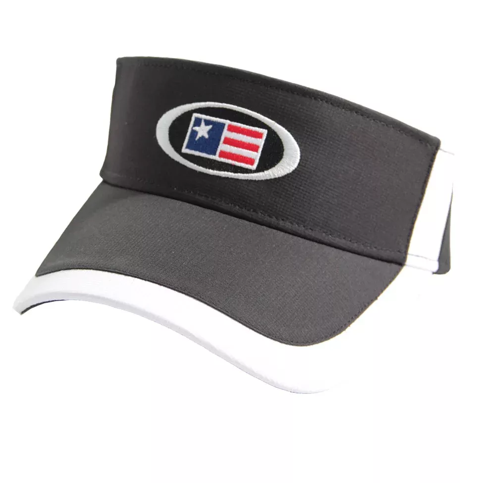 Oval Tech Visor, Youth L/XL 56cm