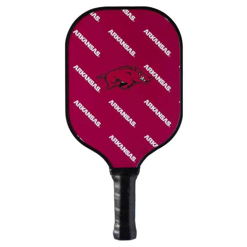 Parrot Arkansas Razorbacks Pickleball Paddle