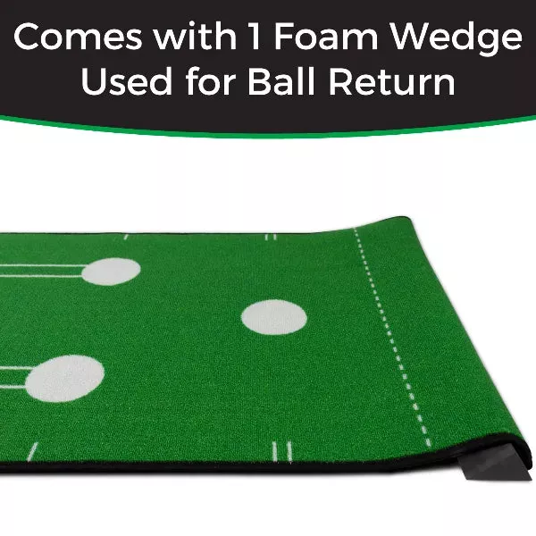 Pelz Player Putting Mat