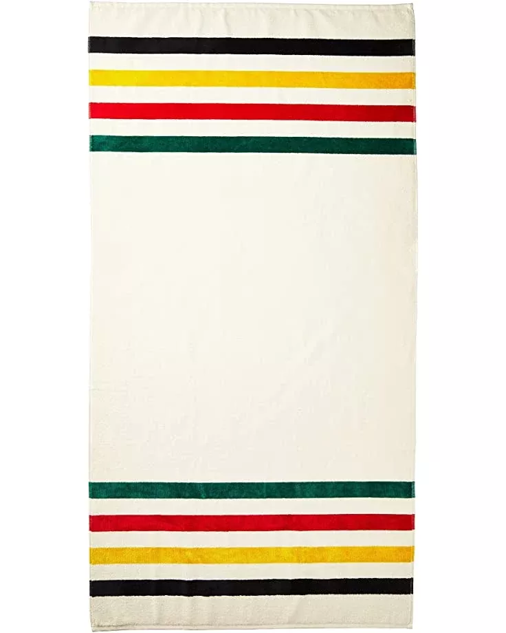 Pendleton Bath Towel - Glacier