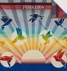 Pendleton Blanket - Healing Blanket
