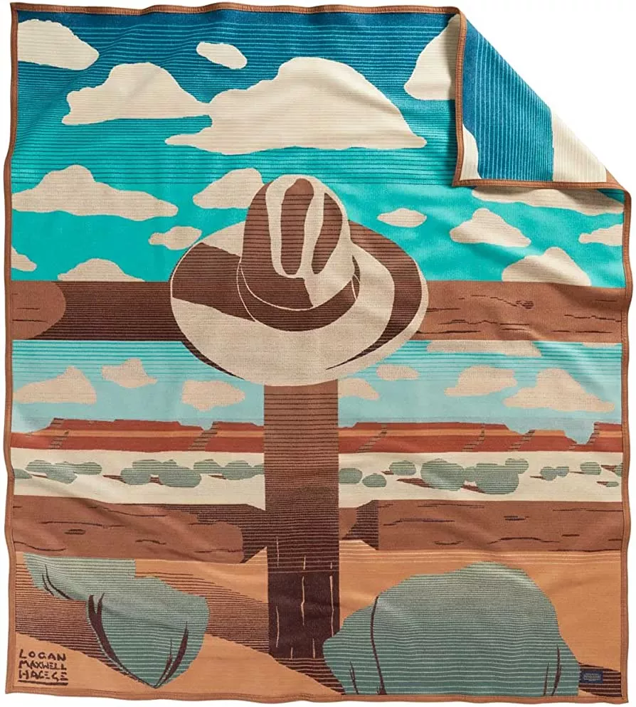 Pendleton Blanket - Resting Place