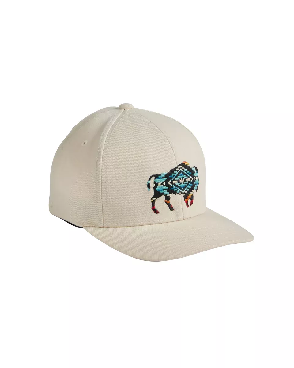 Pendleton Caps - Embroidered Bison Hat