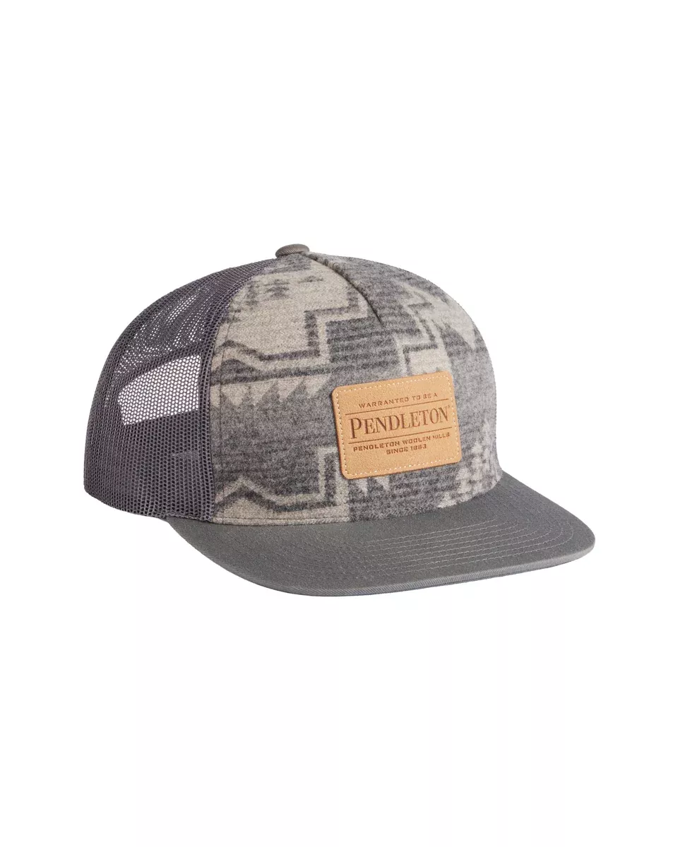 Pendleton Caps - Wool Trucker