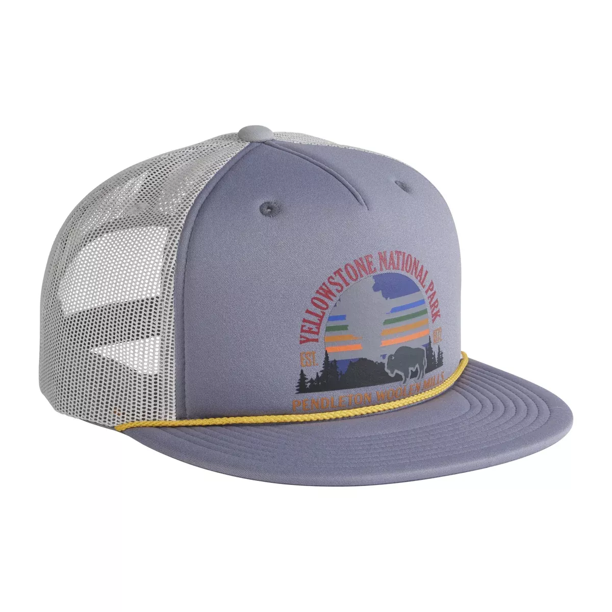 Pendleton Caps - Yellowstone National Park Trucker