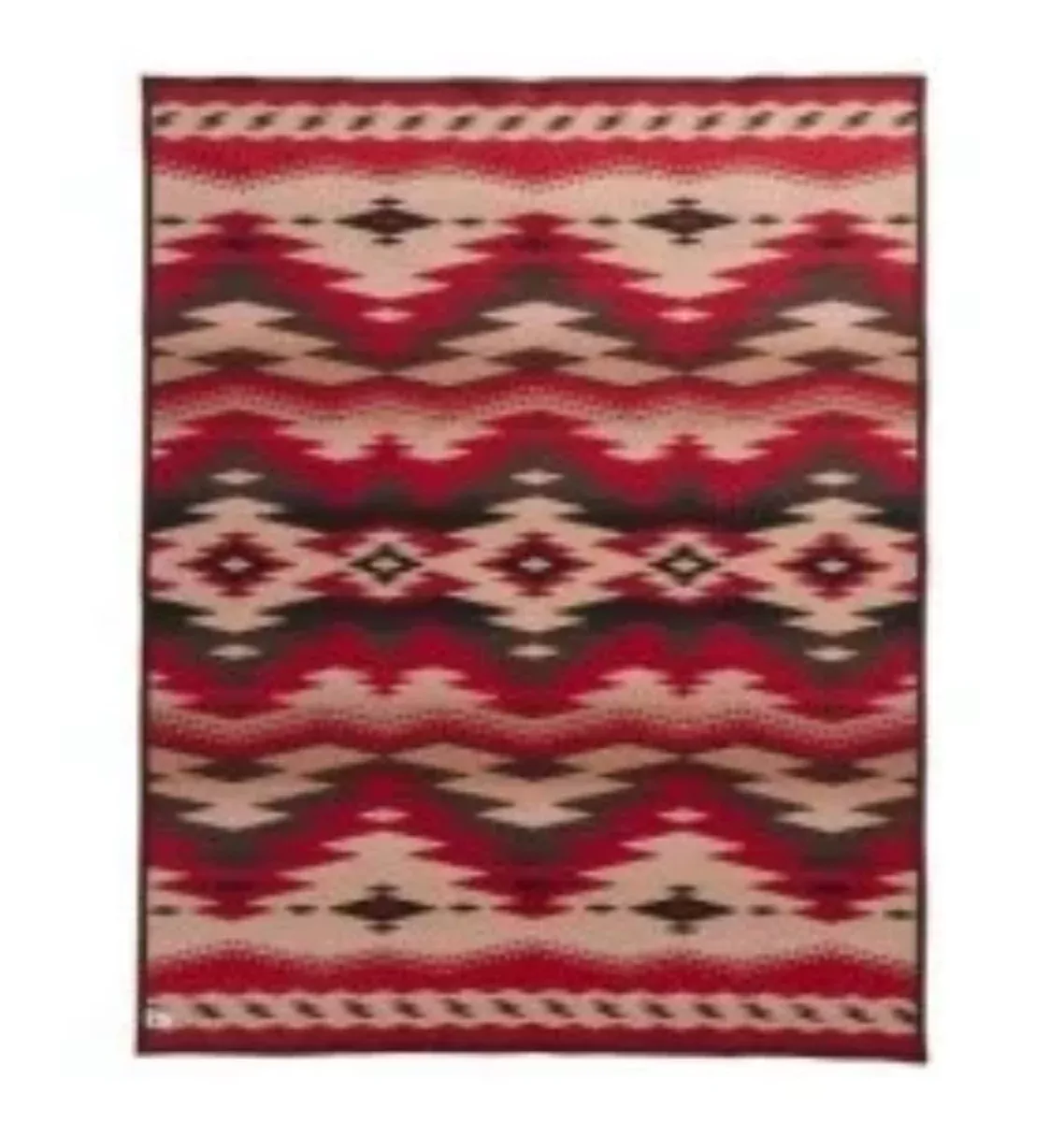 Pendleton Crown Point Blanket