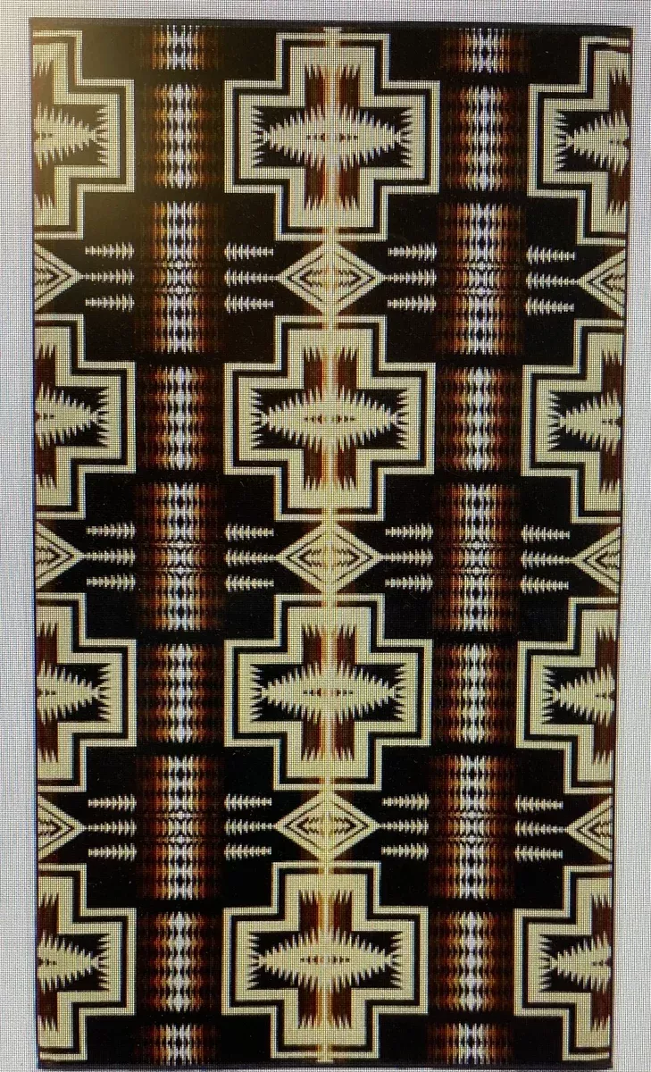 Pendleton Spa Towel - Harding Oxford