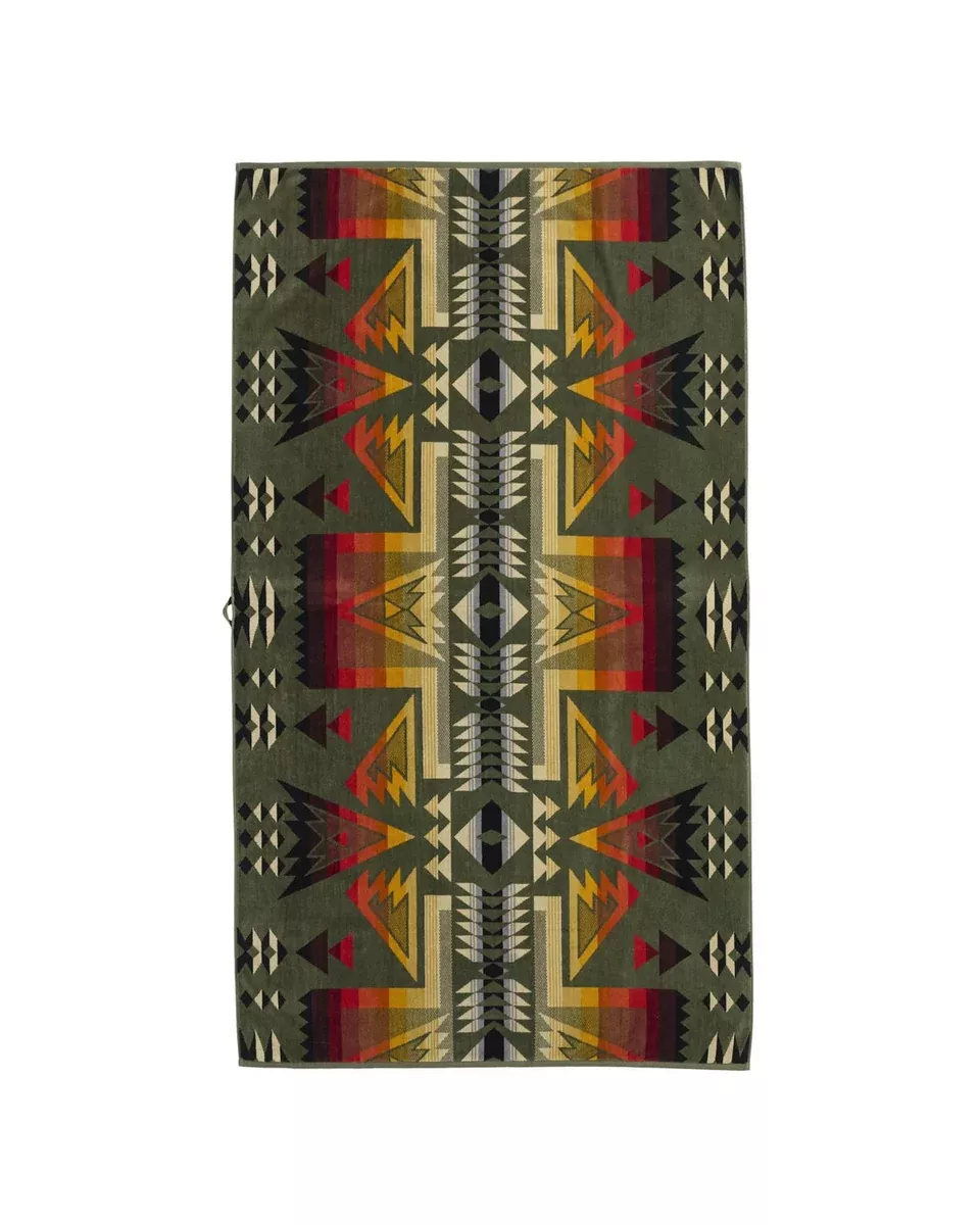 Pendleton Spa Towel - Ponderosa