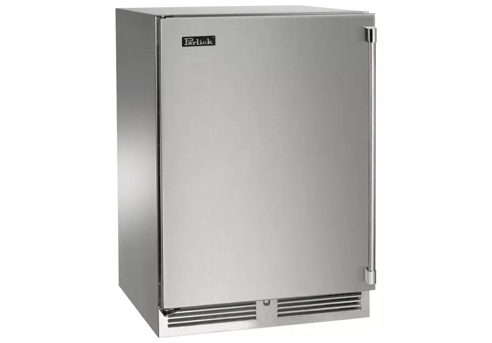 Perlick HP24FS 24-Inch Signature Series Indoor Freezer