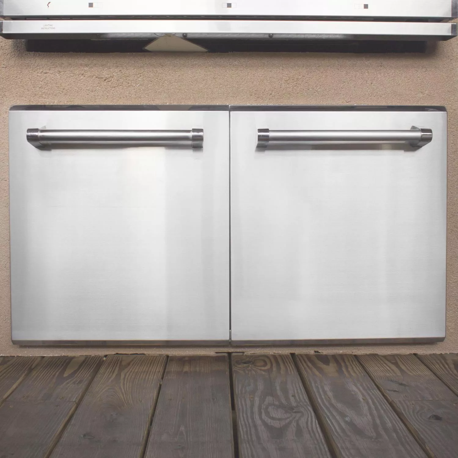 PGS Professional Series 39-Inch Double Access Door