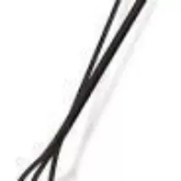 Pilgrim: T-1 Tong - Matte Black - 28"