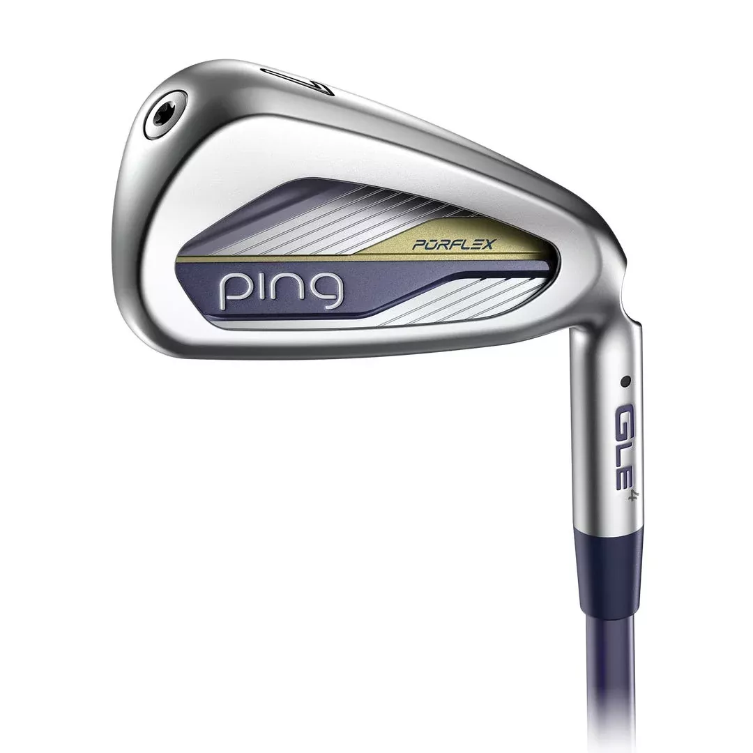 PING G Le4 Individual Irons