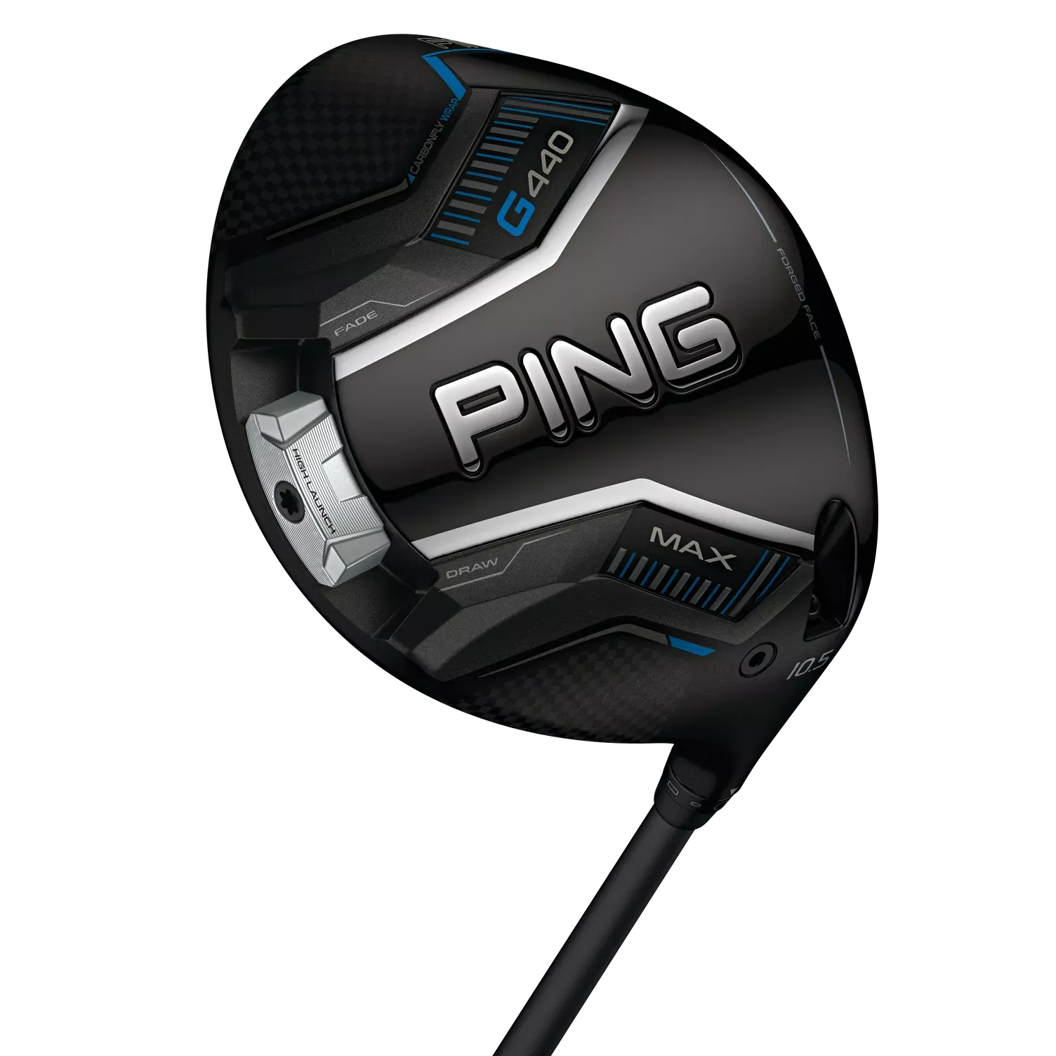 PING G440 MAX HL Driver