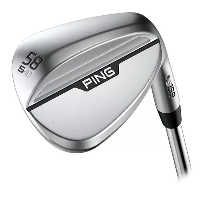 PING s159 Wedge - 60.10 S - RH - Demo Used